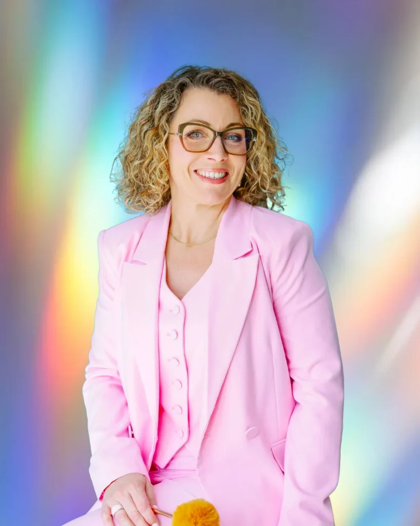 Lauriane Paslawski, fondatrice de PRISMEO et consultante SEO.